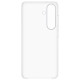 Samsung Clear Case EF-QS931CTEGWW for Samsung Galaxy S25 - transparent