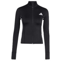 Adidas Workout Essentials 3-Stripes Zip Through Sweatshirt KB7843 (XL)