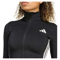 Adidas Workout Essentials 3-Stripes Zip Through Sweatshirt KB7843 (XL)