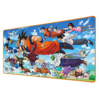 Subsonic Gaming Mouse Pad XXL DBZ Gokus friends
