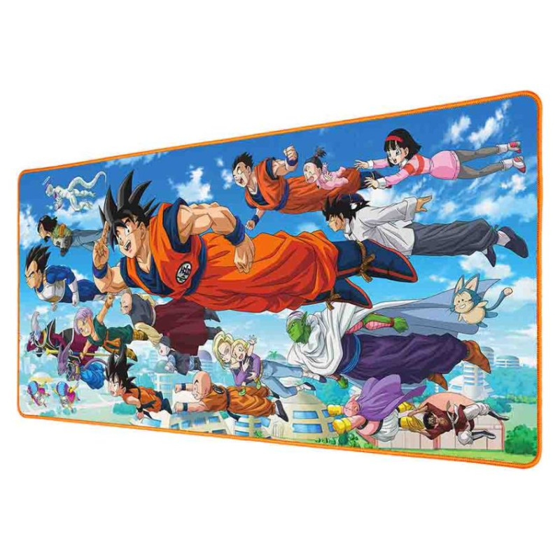 Subsonic Gaming Mouse Pad XXL DBZ Gokus friends