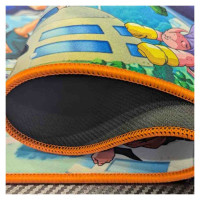 Subsonic Gaming Mouse Pad XXL DBZ Gokus friends