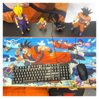 Subsonic Gaming Mouse Pad XXL DBZ Gokus friends