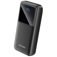 Vention POWER BANK USB 20000MAH 22.5W/BLACK FHLB0 VENTION