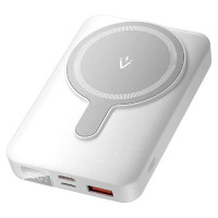 Vention POWER BANK WRL 10000MAH 22.5W/MAGNETIC WHITE FHTW0 VENTION
