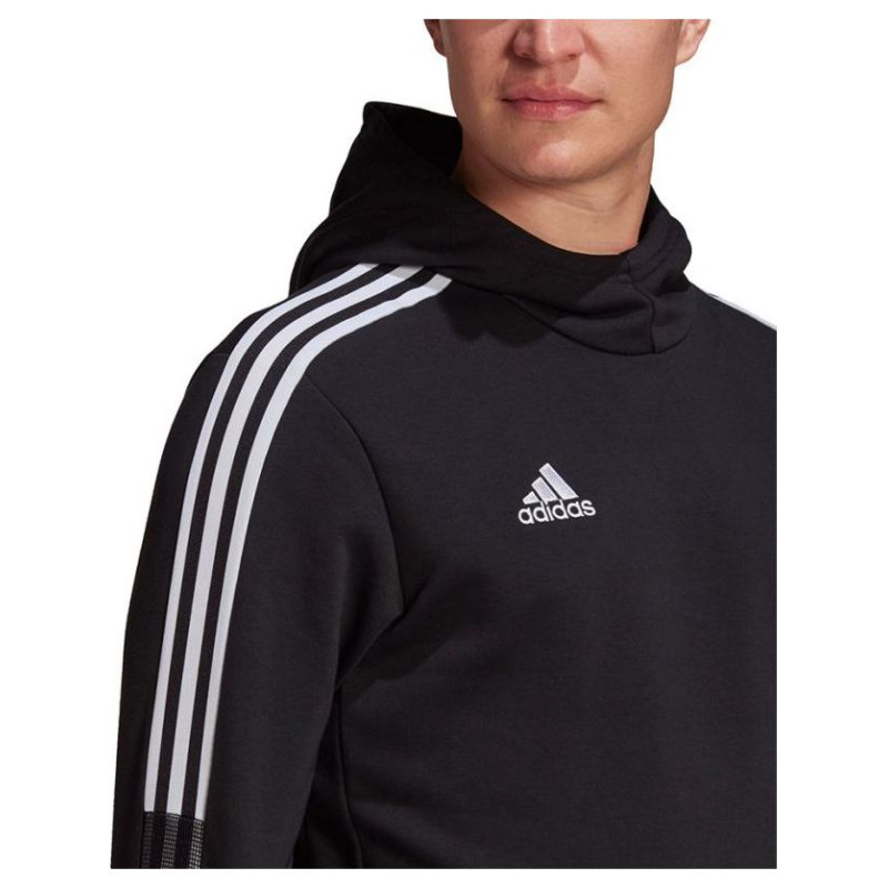 Adidas Tiro 21 Sweat Hoody M GM7341 (M)
