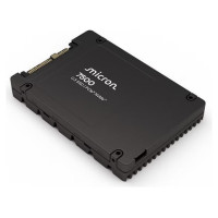 Micron SSD|MICRON|SSD series 7500 MAX|1.6TB|PCIe Gen4|NVMe|NAND flash technology 3D NAND|Write speed 5900 MBytes/sec|Read speed 7000 MBytes/sec|Form Factor U.3|TBW 35040 TB|MTBF 2000000 hours|MTFDKCC6T4TGQ-1BK1DABYYR