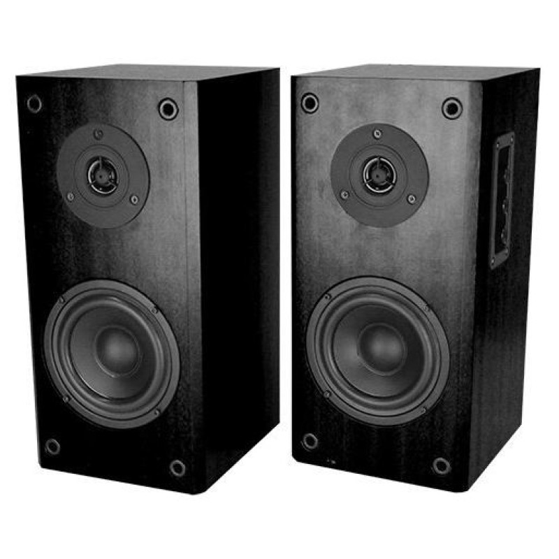 Media-Tech MT3143K Audience HQ Black