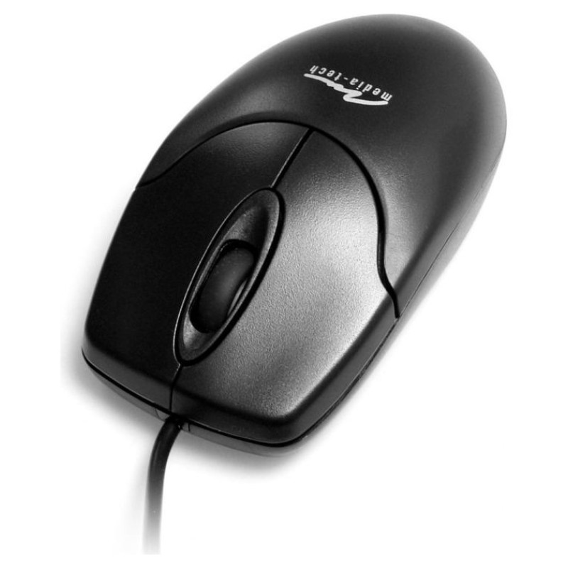 Media-Tech MT1075K-PS2 Optical Mouse