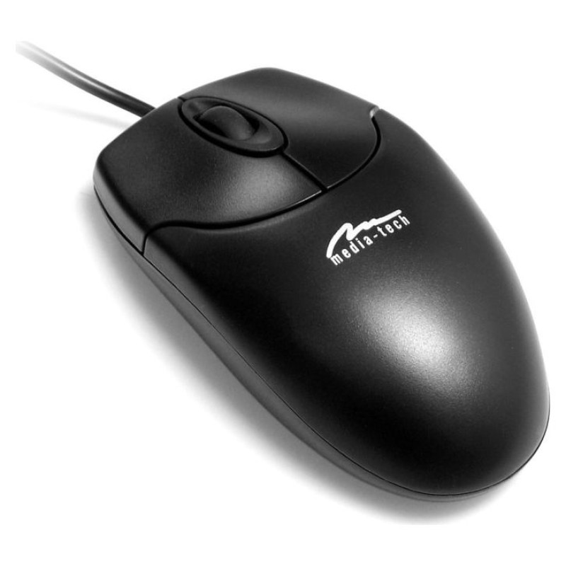 Media-Tech MT1075K-PS2 Optical Mouse