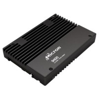 Micron SSD|MICRON|SSD series  9400 MAX|6.4TB|NVMe|NAND flash technology TLC|Write speed 7000 MBytes/sec|Read speed 7000 MBytes/sec|Form Factor U.3|TBW 35000 TB|MTFDKCC6T4TGJ-1BC1ZABYYR