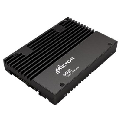 Micron SSD|MICRON|SSD series  9400 MAX|6.4TB|NVMe|NAND flash technology TLC|Write speed 7000 MBytes/sec|Read speed 7000 MBytes/sec|Form Factor U.3|TBW 35000 TB|MTFDKCC6T4TGJ-1BC1ZABYYR