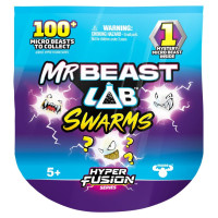 Beast Lab MRBEAST LAB Swarms figūriņa, 2,5 cm