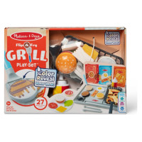 Melissa & Doug Water Wow! rotaļu komplekts – Grils