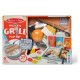 Melissa & Doug Water Wow! rotaļu komplekts – Grils