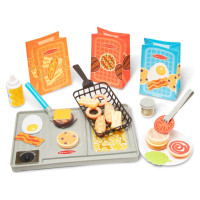 Melissa & Doug Water Wow! rotaļu komplekts – Grils