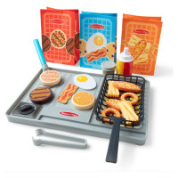 Melissa & Doug Water Wow! rotaļu komplekts – Grils