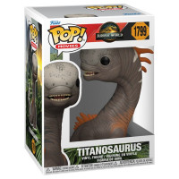 Funko POP! Vinila Figūra: Jurassic World - Titanosaurus