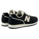 New Balance Women's New Balance 373 sneakers suede black (WL373LK2) (37.5)