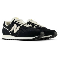 New Balance Women's New Balance 373 sneakers suede black (WL373LK2) (37.5)