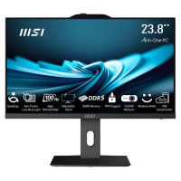 MSI Monoblock PC|MSI|PRO|AP241P 14M|Business|All in One|CPU Intel Core i5|i5-14400|2500 MHz|Screen 23.8"|RAM 16GB|DDR5|5600 MHz|SSD 512GB|Graphics card Intel UHD Graphics|Integrated|Windows 11 Pro|Colour Black|PROAP242P14M-682EU