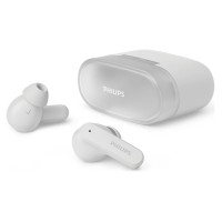 Philips bezvadu austiņas, baltas - TAT2000WT/00