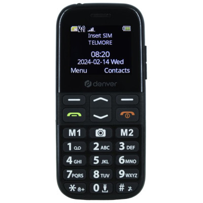 Denver BAS-18500MEB Europe Balkan