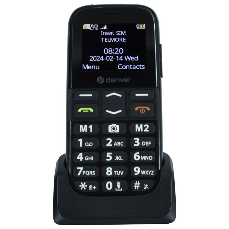 Denver BAS-18500MEB Europe Balkan