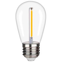 Visional Light Bulb|VISIONAL|Power consumption 1 Watts|Luminous flux 100 Lumen|3000 K|AC220-240V, 50/60 Hz|Beam angle 360 degrees|VS-B-20