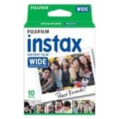 Fujifilm FILM INSTANT INSTAX/WIDE 10X2 FUJIFILM