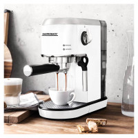 Gastroback 42717 Design Espresso Piccolo white