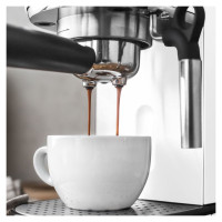 Gastroback 42717 Design Espresso Piccolo white