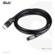 Club3D CABLE DP TO DP 2M/M/F CAC-1022 CLUB3D