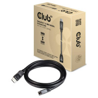 Club3D CABLE DP TO DP 2M/M/F CAC-1022 CLUB3D
