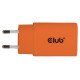 Club3D MOBILE CHARGER WALL USB-C/2PK 30W ORANGE CAC-3023 CLUB3D