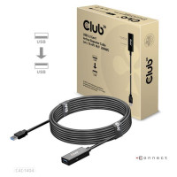 Club3D CABLE USB3.2 TO USB3.2 5M/M/F CAC-1404 CLUB3D
