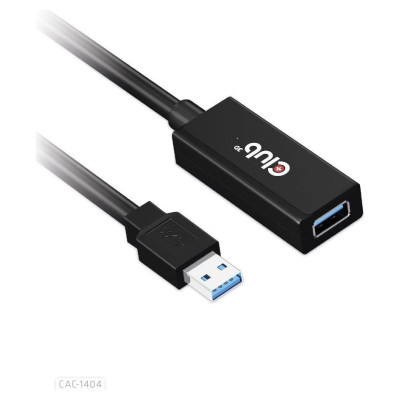 Club3D CABLE USB3.2 TO USB3.2 5M/M/F CAC-1404 CLUB3D