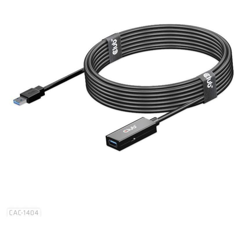 Club3D CABLE USB3.2 TO USB3.2 5M/M/F CAC-1404 CLUB3D