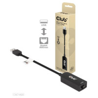 Club3D I/O ADAPTER USB3.2 TO RJ45/M/F CAC-1420 CLUB3D