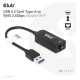 Club3D I/O ADAPTER USB3.2 TO RJ45/M/F CAC-1420 CLUB3D
