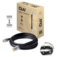 Club3D CABLE DP TO DP 4M/M/M CAC-1069 CLUB3D