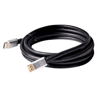 Club3D CABLE DP TO DP 4M/M/M CAC-1069 CLUB3D