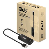 Club3D I/O ADAPTER USB-C TO USB/HDMI/M/F CAC-1336 CLUB3D