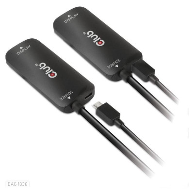 Club3D I/O ADAPTER USB-C TO USB/HDMI/M/F CAC-1336 CLUB3D
