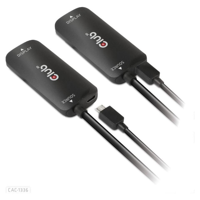 Club3D I/O ADAPTER USB-C TO USB/HDMI/M/F CAC-1336 CLUB3D