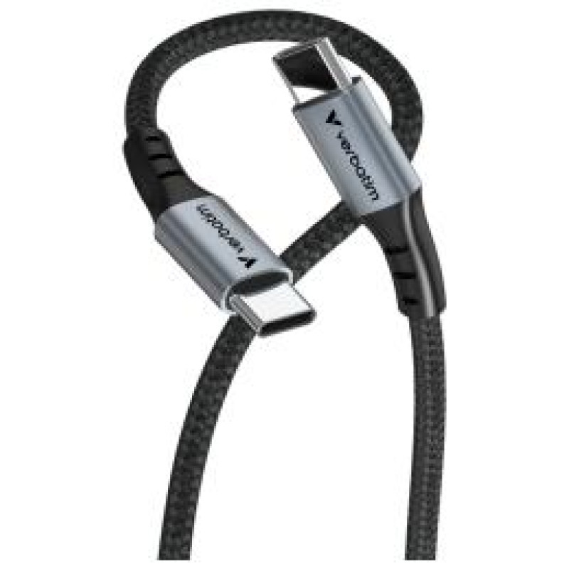 Verbatim Kabelis Verbatim Sync&Charge Cable 60W 120cm