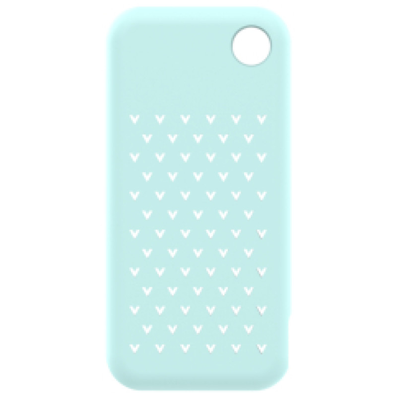 Verbatim Ārējais SSD Verbatim Pocket Pollar Blue 1TB USB-C