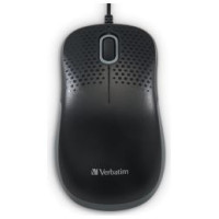 Verbatim Pele Verbatim Silent Optical Mouse