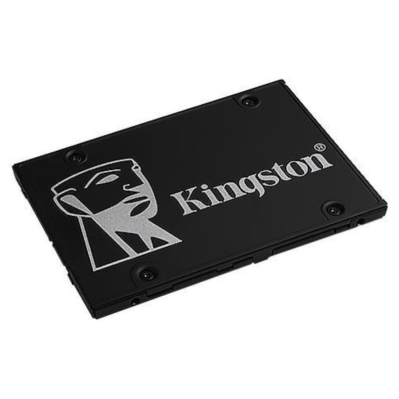 Kingston SSD|KINGSTON|KC600|256GB|SATA 3.0|TLC|Write speed 500 MBytes/sec|Read speed 550 MBytes/sec|2,5"|TBW 150 TB|MTBF 1000000 hours|SKC600/256G