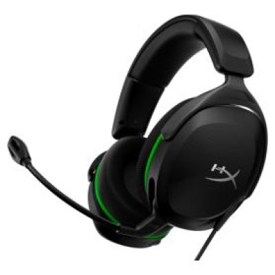 Hyperx Austiņas HyperX CloudX Stinger Core 2 Xbox Black-Green